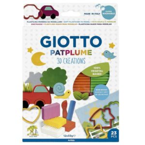 Giotto Kit Creativi GIOTTO PATPLUME 3D CREATION