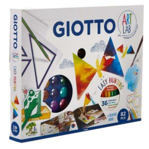 Giotto Kit Creativi Giotto Art Lab – EASY PAINTING