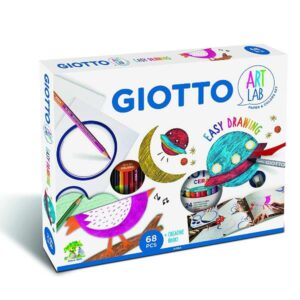 Giotto Kit Creativi Giotto Art Lab – EASY DRAWING