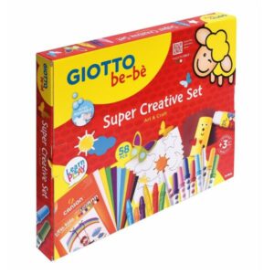 Giotto Kit Creativi Giotto be-bè Little Creations Art   Craft