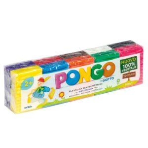 Giotto Paste per modellare CF PONGO 500GR ASS.