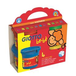 Giotto Kit Creativi GIOTTO BEBE SUPER COLORI A DITA