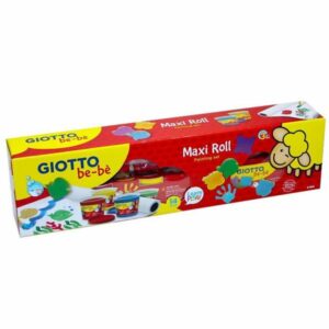 Giotto Kit Creativi GIOTTO BE-BE MAXI ROLL PAINTING SET