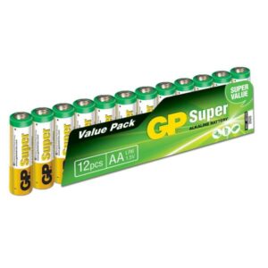 GP Battery PILE AL LITIO CF15A-S12 / LR6 / AA