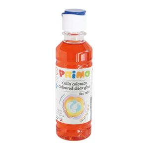 Primo Colle colla color ad acqua  240ml rosso