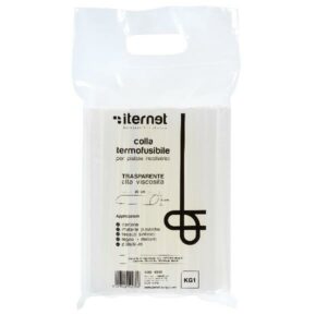 Koala Colla termofusibile REFILL COLLA ICK MM.11 CM.20 – 1KG