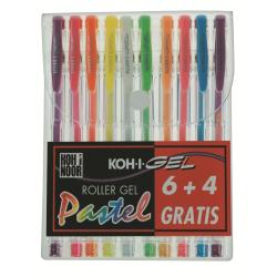 Koh-I-Noor Penne a Sfera CF10ROLLER GEL PASTEL