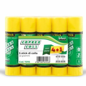 Lebez Colle CF5 COLLA STICK 22 GRAMMI