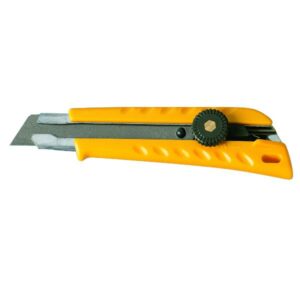 Lebez Cutter Cutter OLFA con bloccalama a vite  lama 18 mm