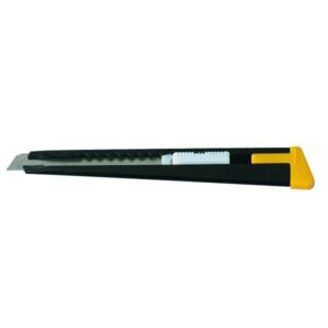 Lebez Cutter Cutter OLFA in metallo con bloccalama a scatto  lama 9 mm