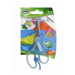 Lebez Forbici bimbo FORBICE SNIPPY 13CM PTONDA PERSONAL