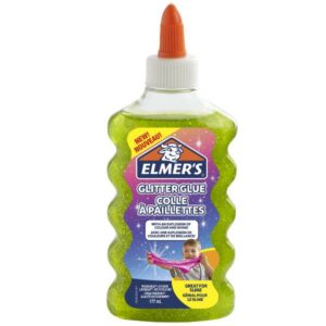 Elmers Colle ELMER S COLLA GLIT. VERDE 177ML