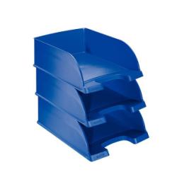 Leitz Portacorrispondenza PORTACORRISP PLUS JUMBO BLU