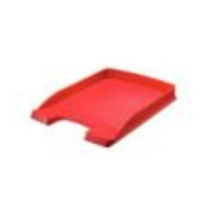 Leitz Portacorrispondenza PORTACORRISP PLUS SLIM ROSSO