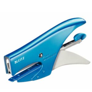 Leitz Cucitrici LEITZ 5547 cucitrice a pinza – 15 fg – punto n° 8 blu metal