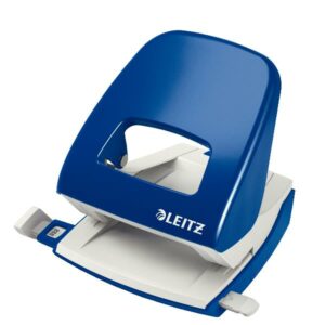 Leitz Perforatori 5008 PERFORATORE NEXXT SERIES – 2 FORI – 30 FG  BLU