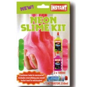 Maped Colle Instant Kit NEON 2 pz Neon 180ml + Attivatore 250 ml