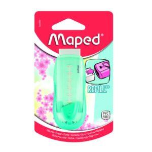 Maped Gomme GOMMA UNIVERSAL GOM STICK COLLECTOR – COL PASTEL – IN BLISTER