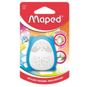 Maped Gomme Maped Gomma Mini Cute Squeeze Col. Ass Blister