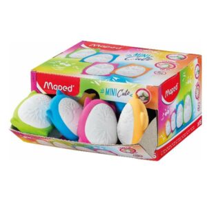 Maped Gomme Maped Gomma Mini Cute Squeeze Col. Ass Display