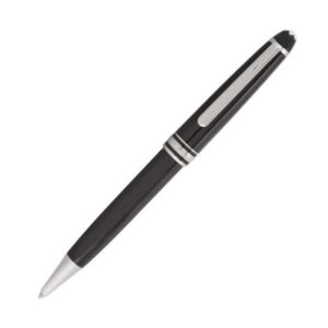 Mont Blanc Penne a Sfera BP 164 Meisterst ck Platinum Line