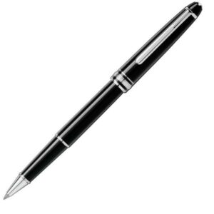 Mont Blanc Roller RB 163 Meisterst ck Platinum Line