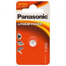 Panasonic PILE AL LITIO BL.1 MICROPILA AL LITIO CR1025