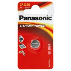 Panasonic PILE AL LITIO BL.1 MICROPILA AL LITIO CR1220