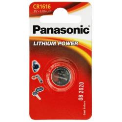 Panasonic PILE AL LITIO BL.1 MICROPILA AL LITIO CR1616