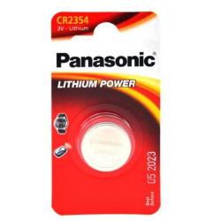 Panasonic PILE AL LITIO MICROPILA AL LITIO CR2354/BL