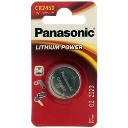 Panasonic PILE AL LITIO MICROPILA AL LITIO CR2450/BL1