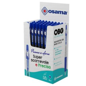 Osama Penne a Sfera CF48 SFERA OBG CAPPUCCIO BLU