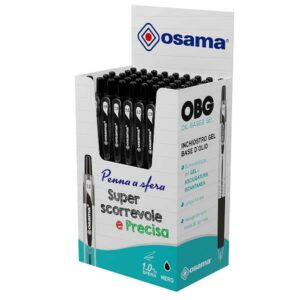 Osama Penne a Sfera CF48 SFERA OBG SCATTO NERO