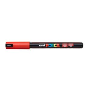 Osama Marcatori CF6 POSCAPEN ROSSO