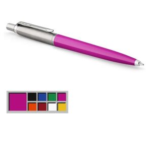 Parker Penne a Sfera Jotter Plastic PINK in Blister