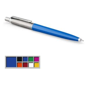 Parker Penne a Sfera Jotter Plastic BLUE in Blister