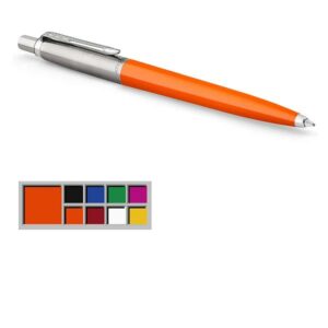 Parker Penne a Sfera Jotter Plastic ORANGE in Blister