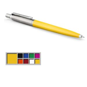 Parker Penne a Sfera Jotter Plastic YELLOW in Blister