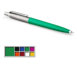 Parker Penne a Sfera Jotter Plastic GREEN in Blister