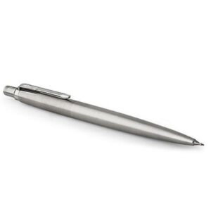 Parker Penne a Sfera Jotter Stainless Portamine Slim 0 5 mm