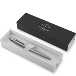 Parker Penne a Sfera Jotter XL SE MONOCHROME STAINLESS STEEL CT sfera M