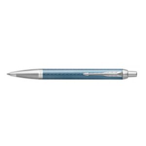 Parker Penne a Sfera IM PREMIUM BLU GREY CT SFERA M