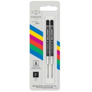 Parker Refill Nero M – in blister da 2 pz