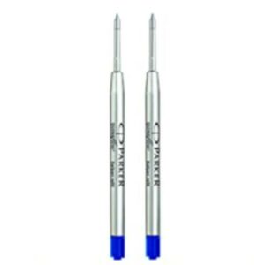 Parker Refill Blu M – in blister da 2 pz