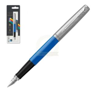 Parker Penne stilografiche JOTTER ORIGINAL PLASTIC STILOGRAFICA M – BLUE IN BLISTER