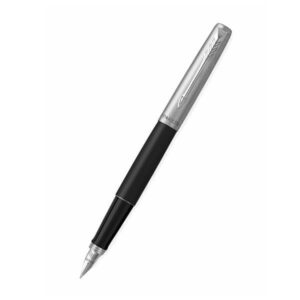 Parker Penne stilografiche Jotter Stilografica pennino M Bond Street Black CT