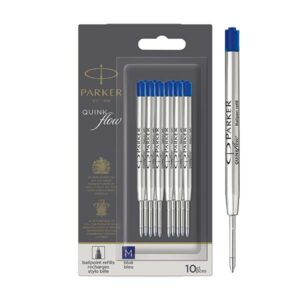 Parker Refill BLS10 REFILL BLU – M