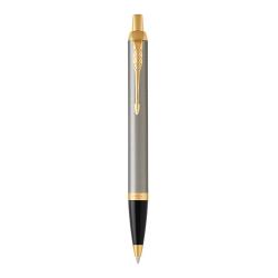 Parker Penne a Sfera IM Brushed Metal GTSfera M