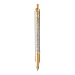 Parker Penne a Sfera IM Premium Warm Grey Colour GTSfera M