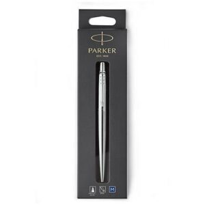 Parker Penne a Sfera JOT Stainless Steel CT M